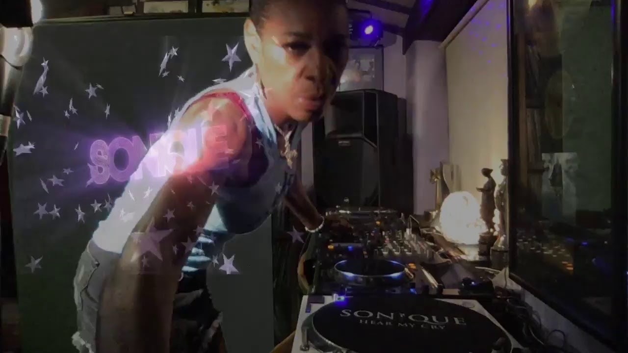 Sonique's Houseparty Live DJ Set