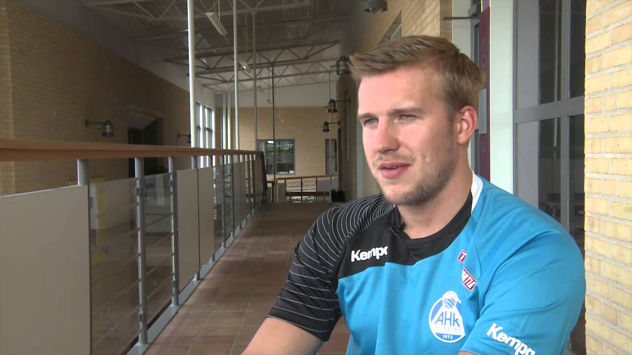 Intervju Max Darj
