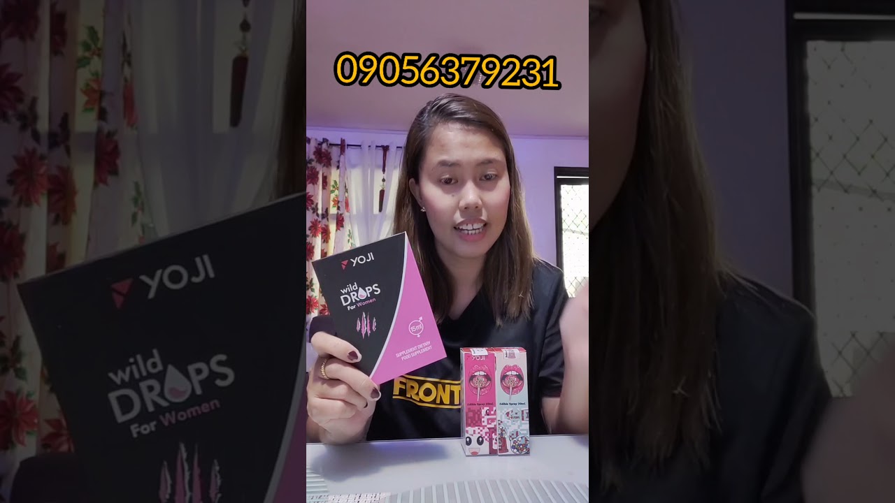 Yoji wild drops at Bj spray #cashondelivery #trending