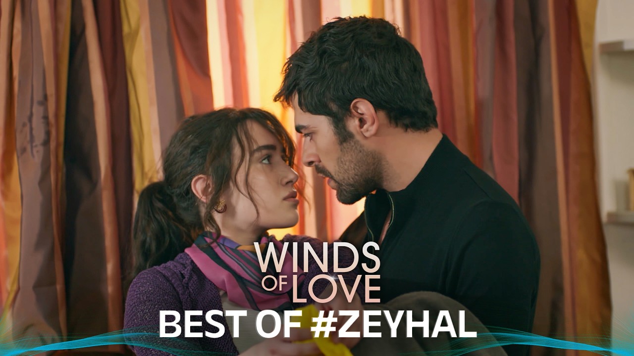 Halil Zeynep'in ihanetini öğrendi! | Best of #ZeyHal #8