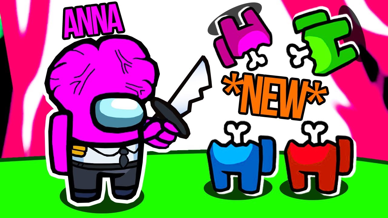 AMONG US SENZA SAPERE MAI CHI È L'IMPOSTORE!!