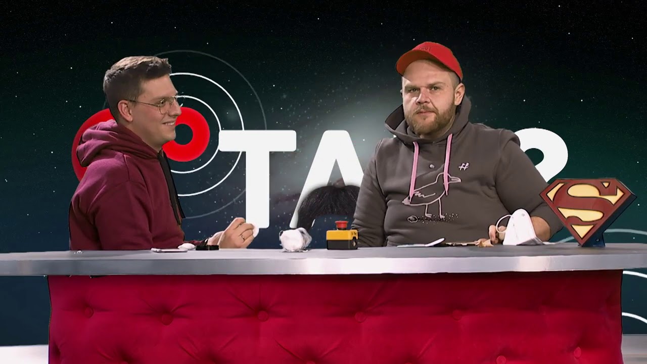 Kr&oacute;lowie pandemicznego make upu!