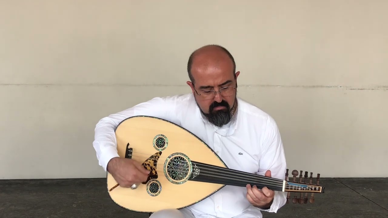 Kürdili Hicazkar taksim.. Alper Taş