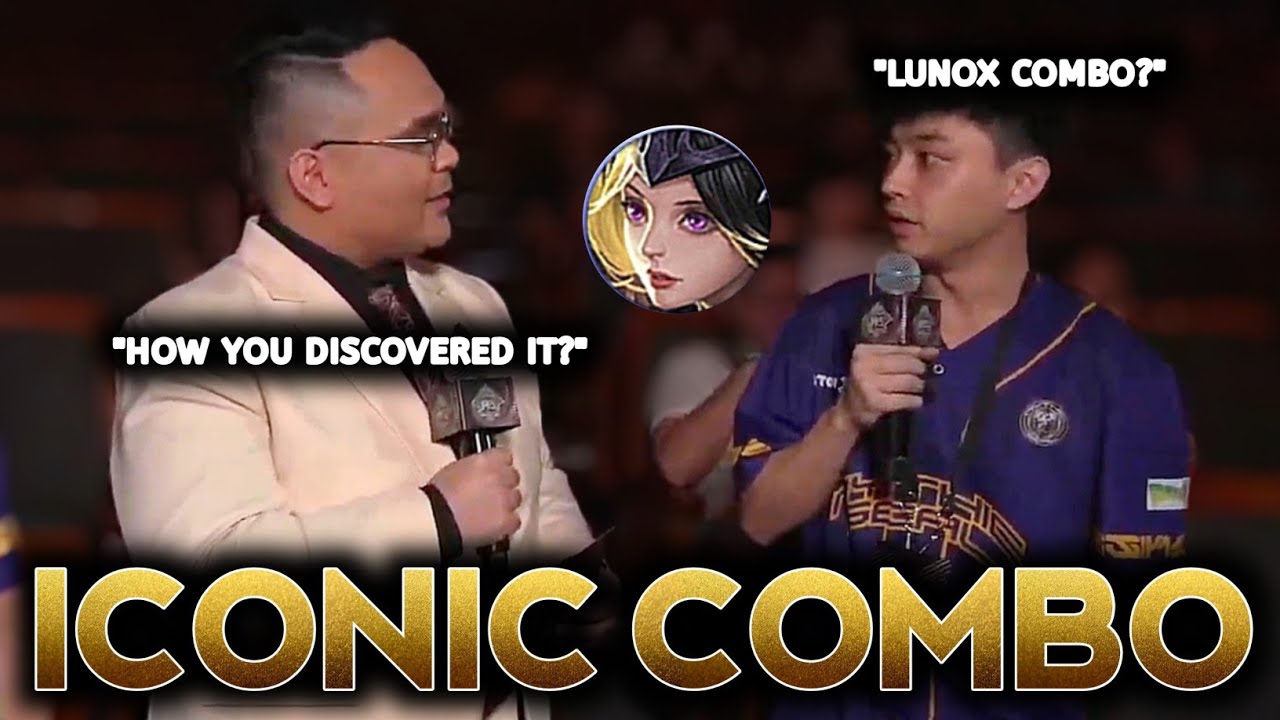 Ruby DD наконец-то рассказал, как он придумал свой легендарный «Lunox Combo»