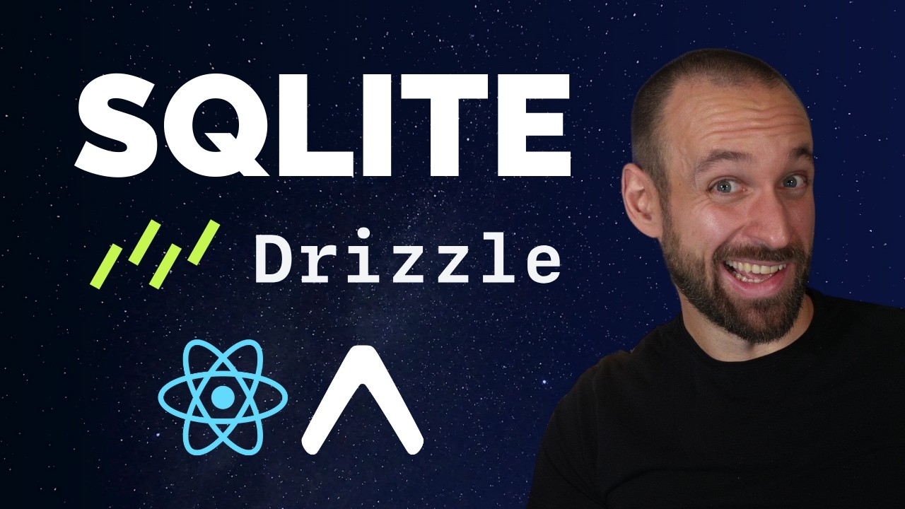 Современный SQLite для приложений React Native с Drizzle