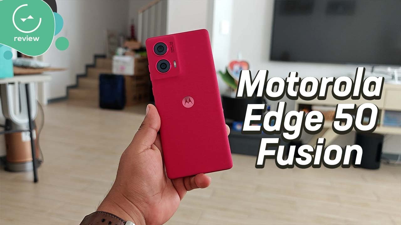 motorola Edge 50 Fusion | Review en español
