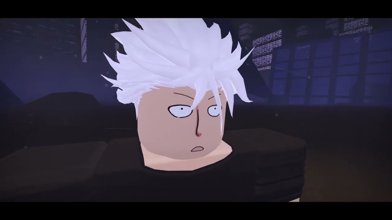 Gojo Vs Sukuna Beginning Cutscene (Jujutsu Infinite)