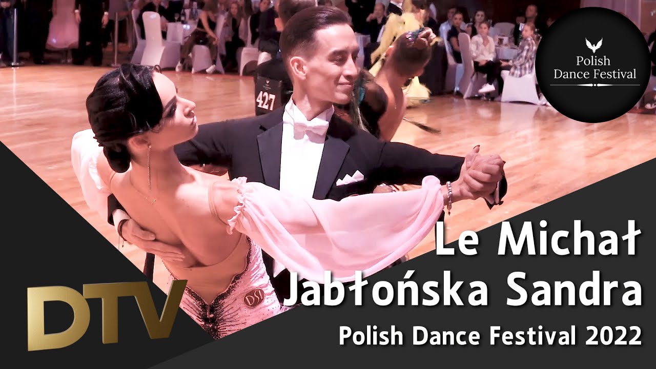 # Tango | Le Michał & Jabłońska Sandra | Polish Dance Festival 2022