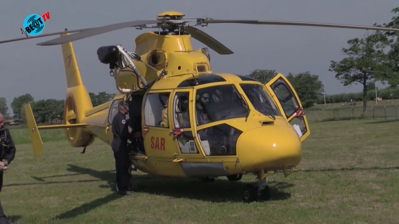 Open dag 112 hulpdiensten Alkmaar, Bergen, Castricum en Heiloo (23 juni 2019)
