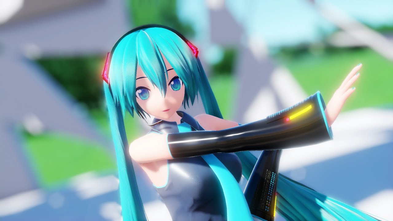 【Ray-MMD】Keep Only One Love / Hatsune Miku【初音ミク】