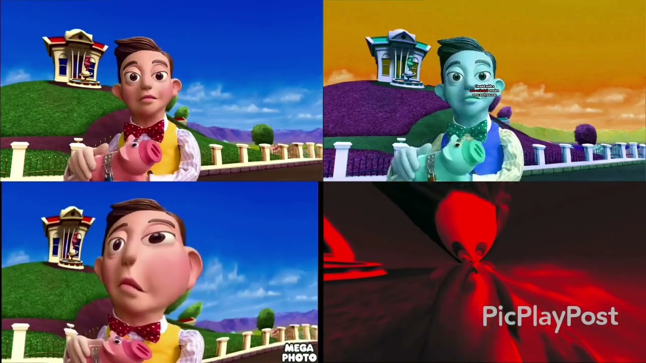 The mine song but its mashup of 4 Videos (March 15, 2024)