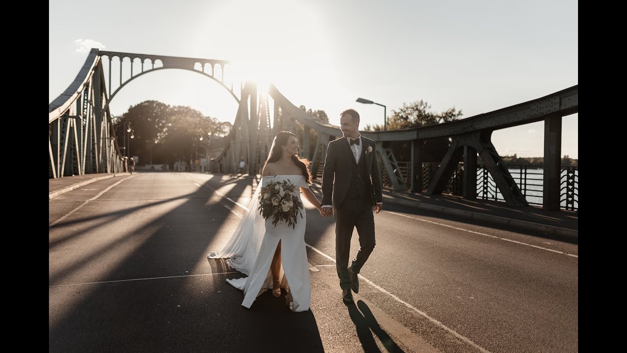Hochzeit Lavenda am See Berlin, Soehnel Werft, Hochzeitsvideo