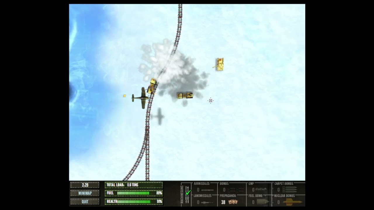 Skies Of War full game (full version not hacked)