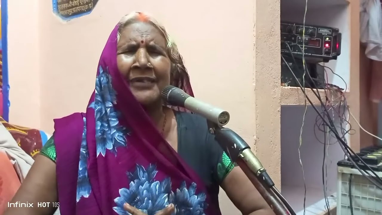 कृष्ण जन्माष्टमी । रिमझिम बरसे बदरिया । Devi Geet #pavitranagari #sonupavitranagari