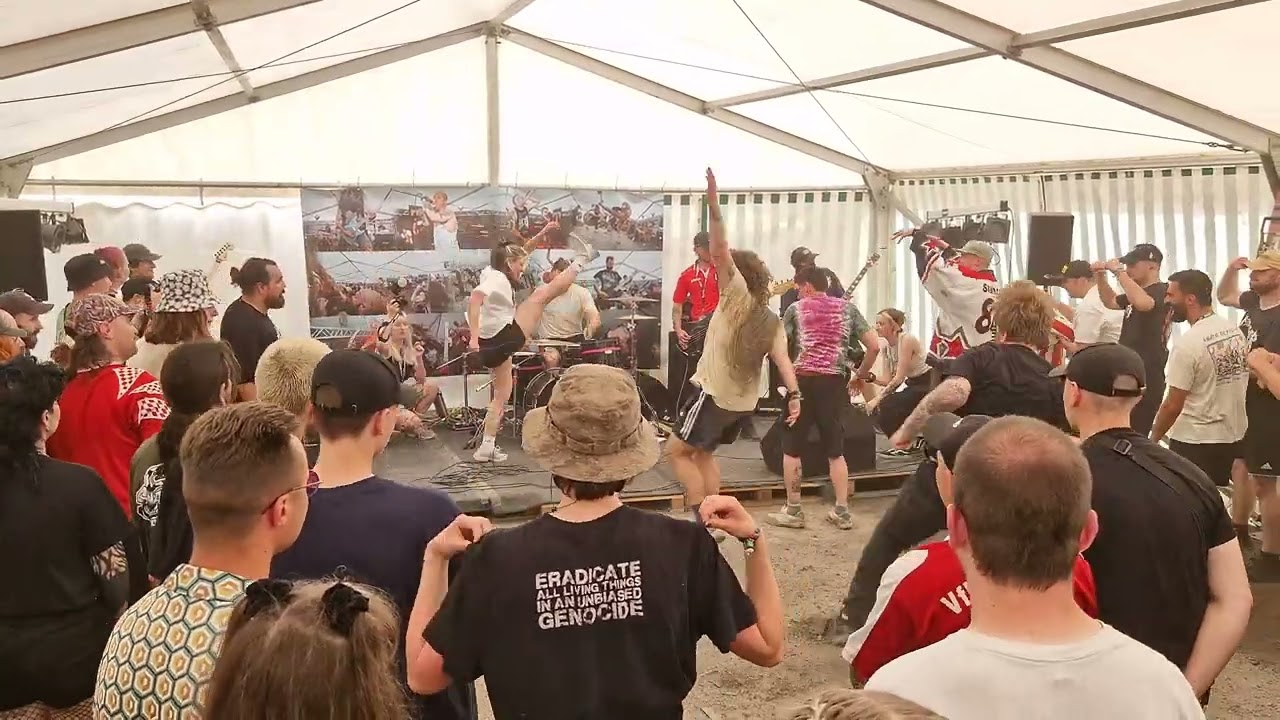 Wrecked Culture - ??? live @ RTS in Querfurt, Germany | 01.06.2024