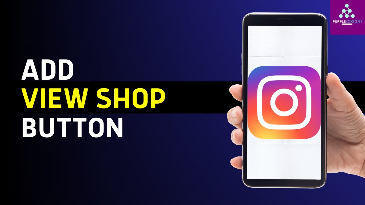 How to Add View Shop Button on Instagram (Updated)