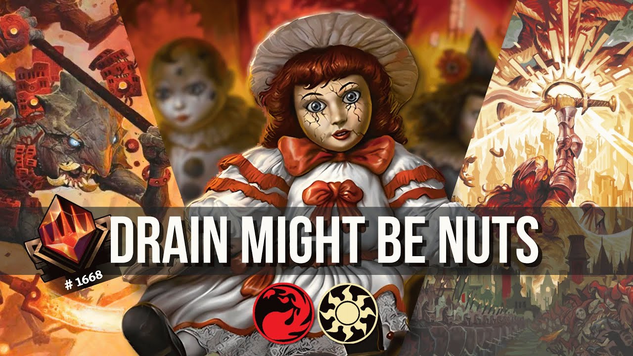 This had me climbing mythic! | Standard MTG Arena