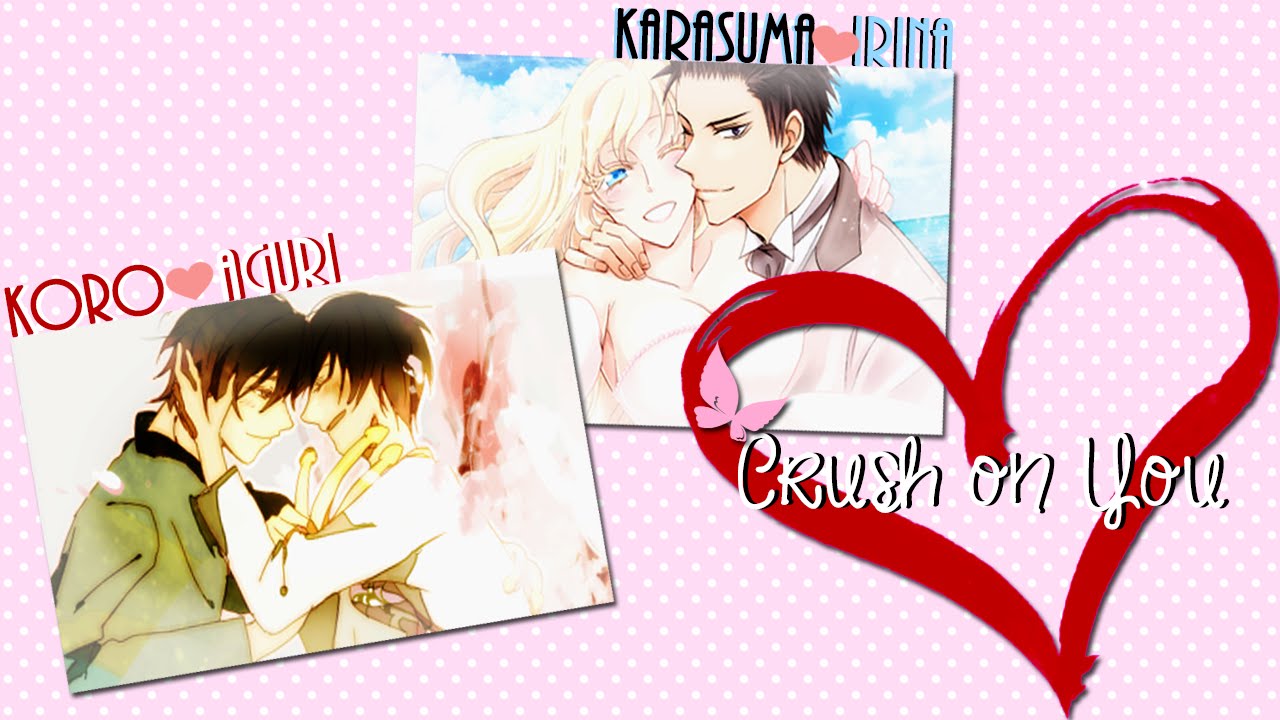[ Assassination Classroom ] Crush On You | Koro-sensei x Aguri & Karasuma x Irina