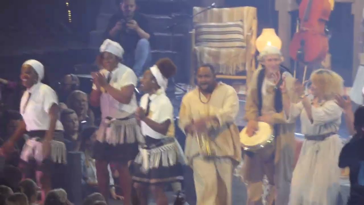 Christophe Maé - L'amour - Zénith de Lille - 18 novembre 2023