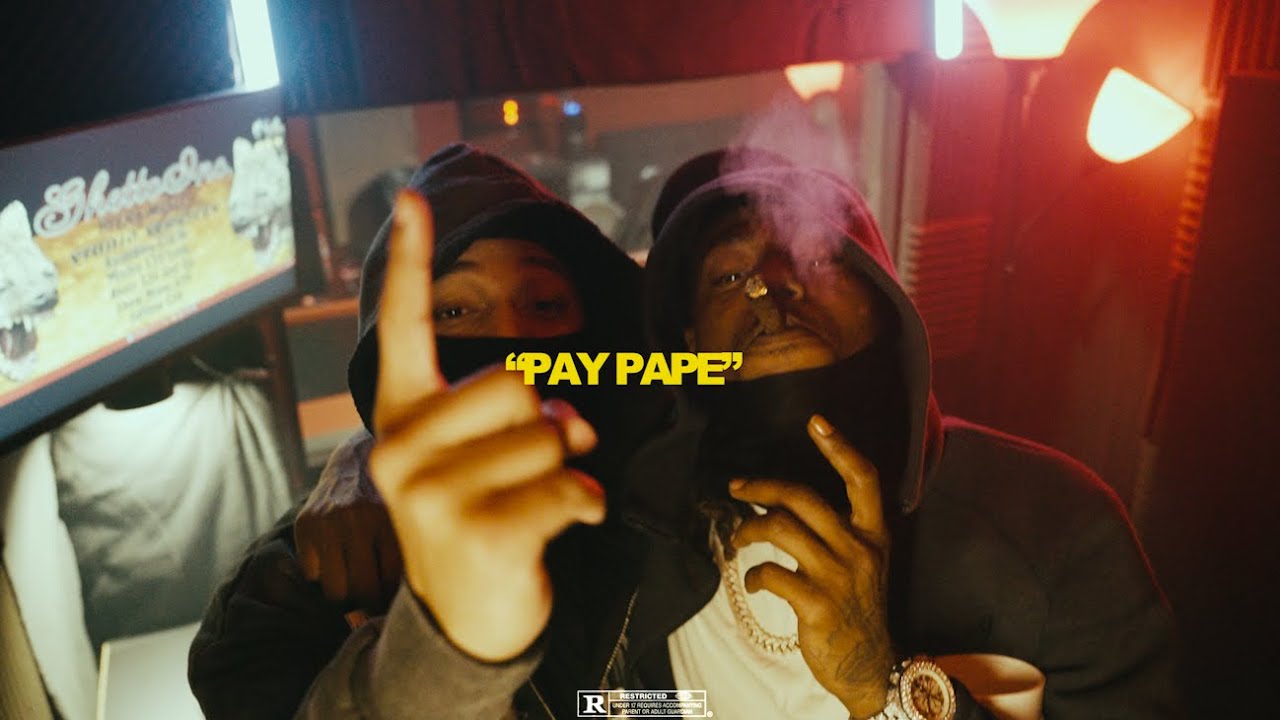 Lotta Pay x Pape  