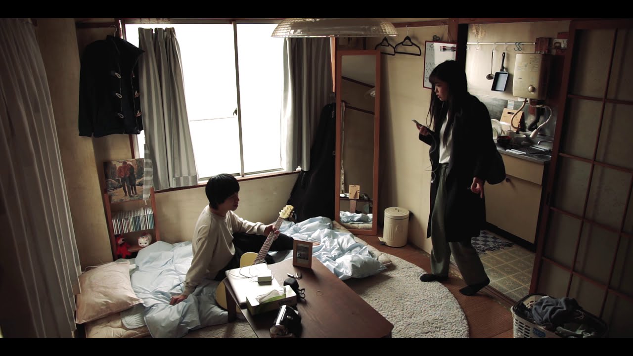 ハイエナカー『水色の船』Music Video