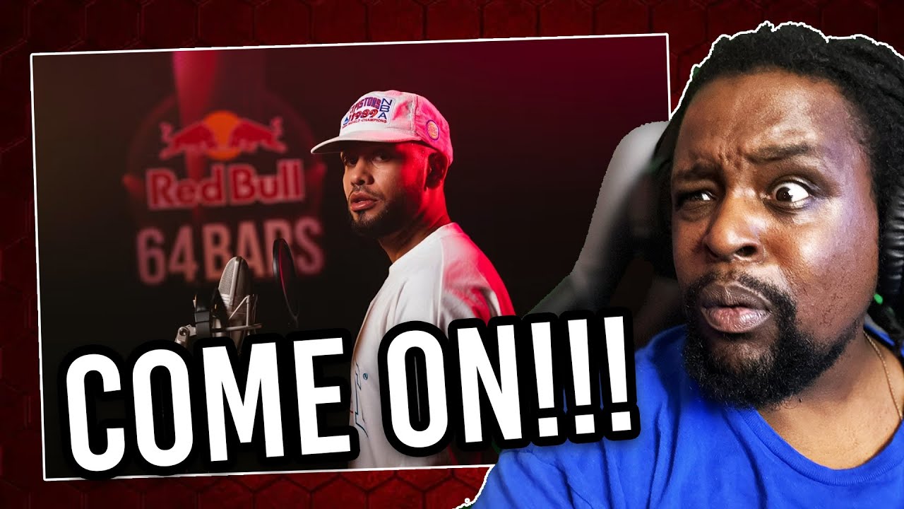 Come On!! Big Apex Reacts to YoungstaCPT 64 Bars
