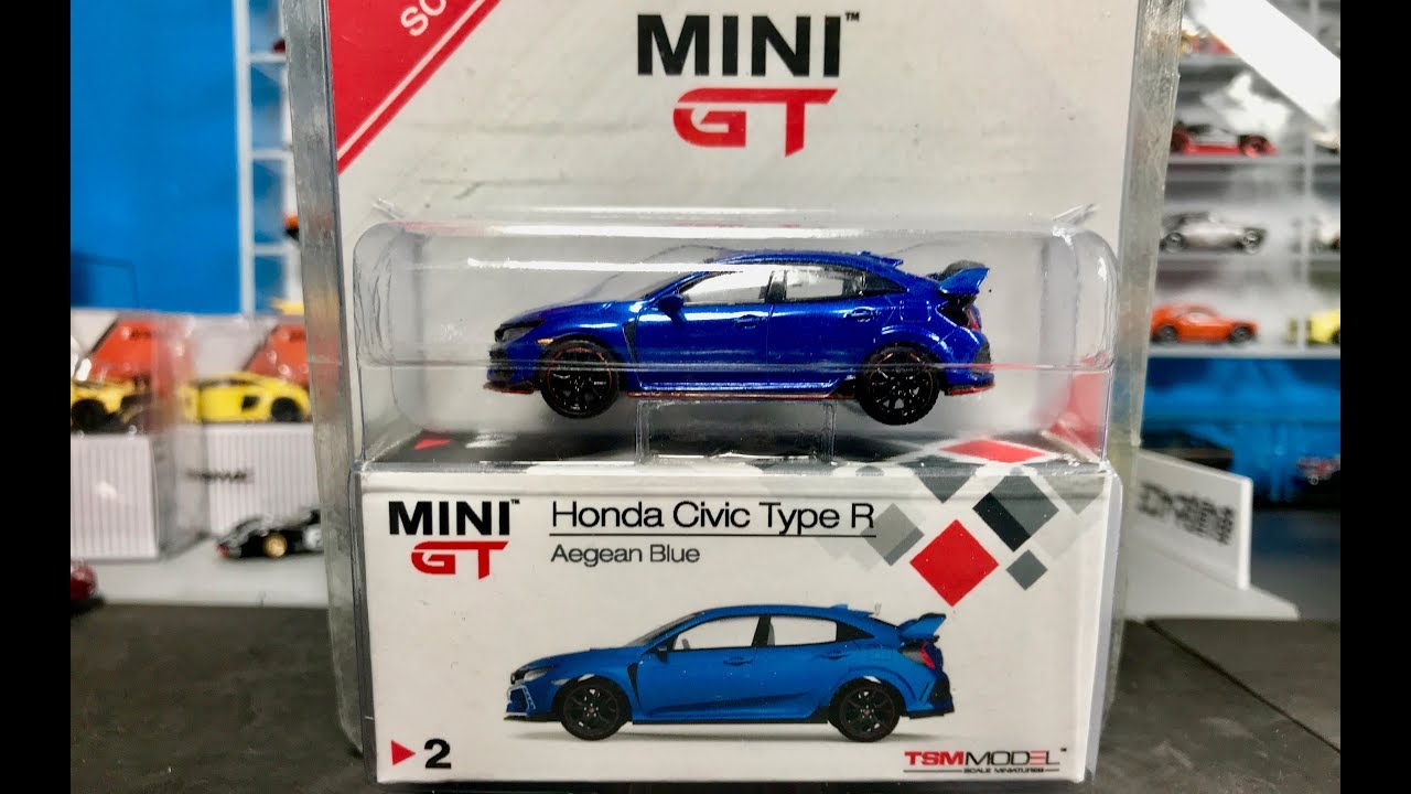 Lamley Preview: Introducing Mini GT from TSM Model & their 1/64 Premium Diecast