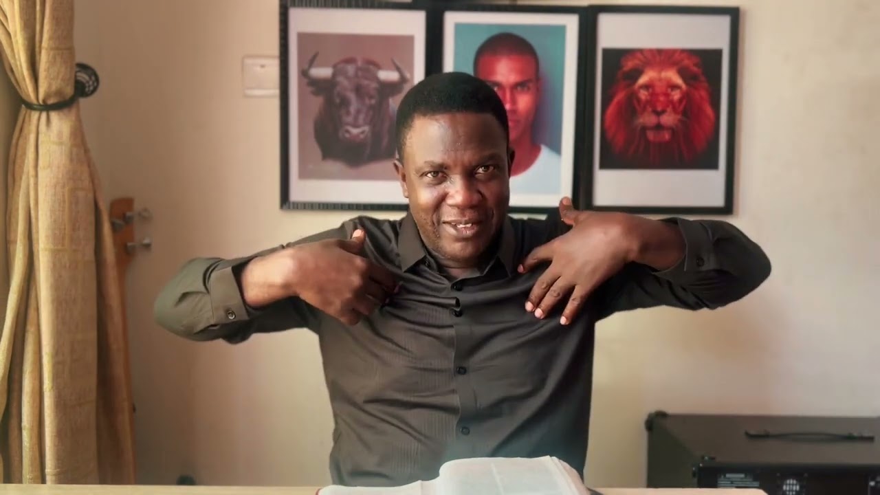 Unveiling the Day of the Lord: The Climax of Biblical Prophecy - Dele Matthews, The Watchman CS