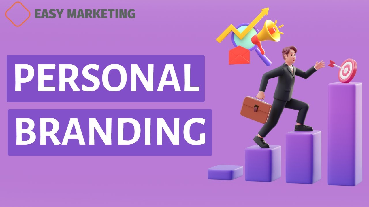 Personal Branding: Personal Branding Strategy