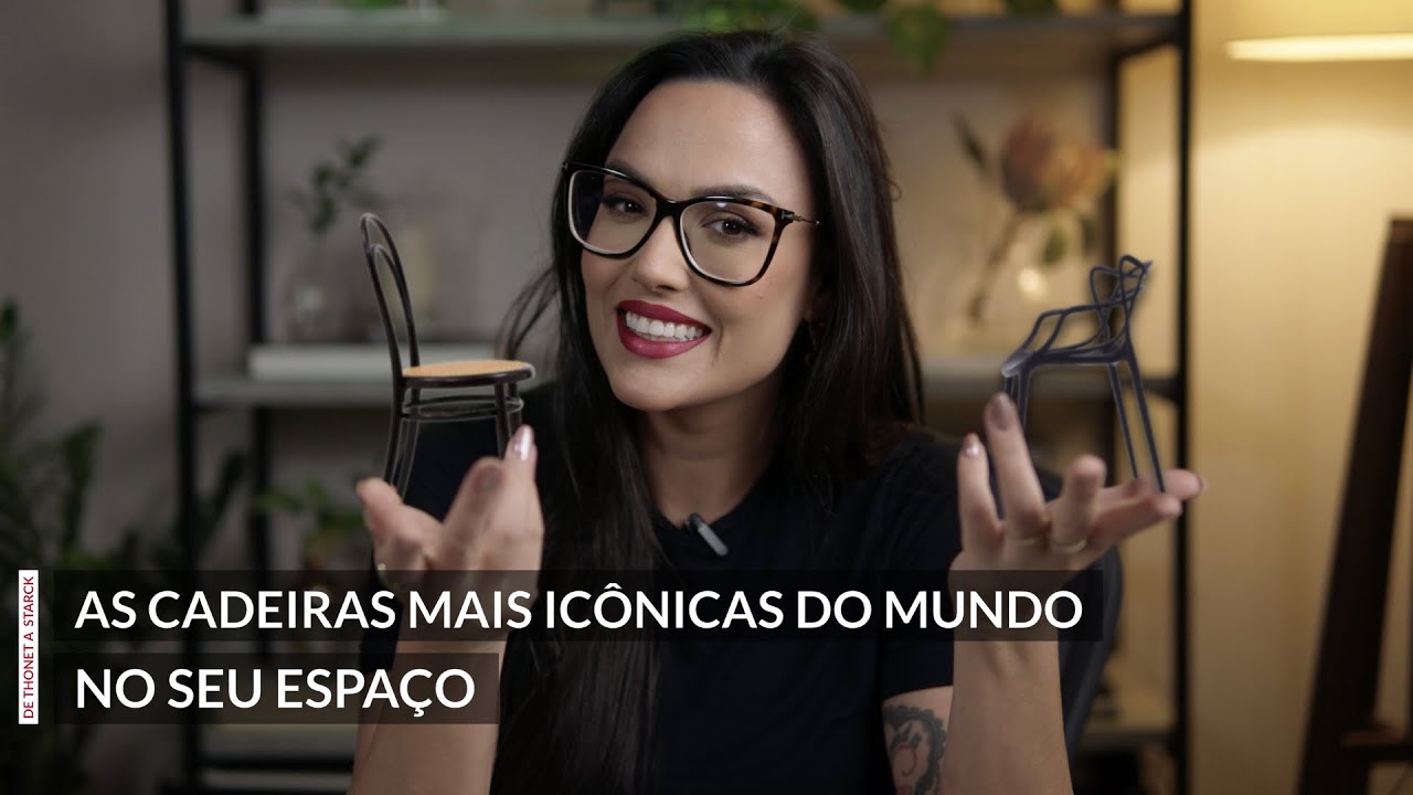 Cadeiras Ic&ocirc;nicas: A Hist&oacute;ria Por Tr&aacute;s de 12 Designs que Marcaram &Eacute;poca