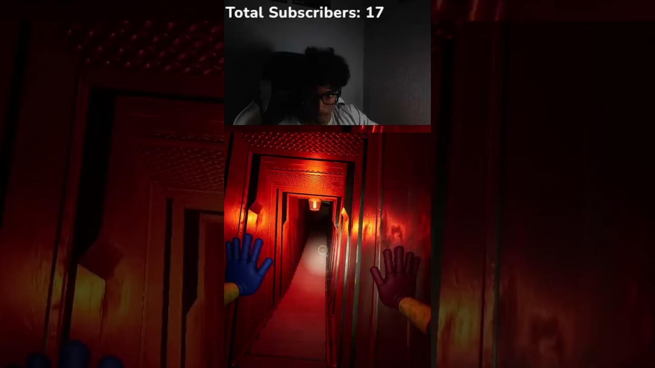 POV: It&rsquo;s your first time in the maze&hellip;