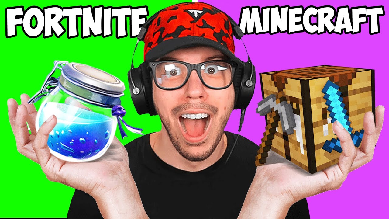 WOULD YOU RATHER for 100,000 V-Bucks with My Girlfriend!