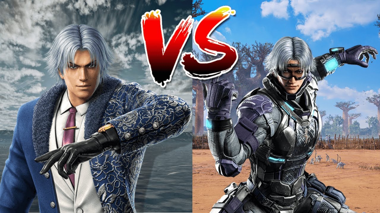 Lee Chaolan Tekken 7 vs Tekken 8 Damage comparison