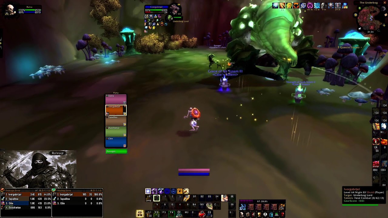 HPala Leveling | Dungeons | Road to 70 | Chill Stream | TBC Anniversary