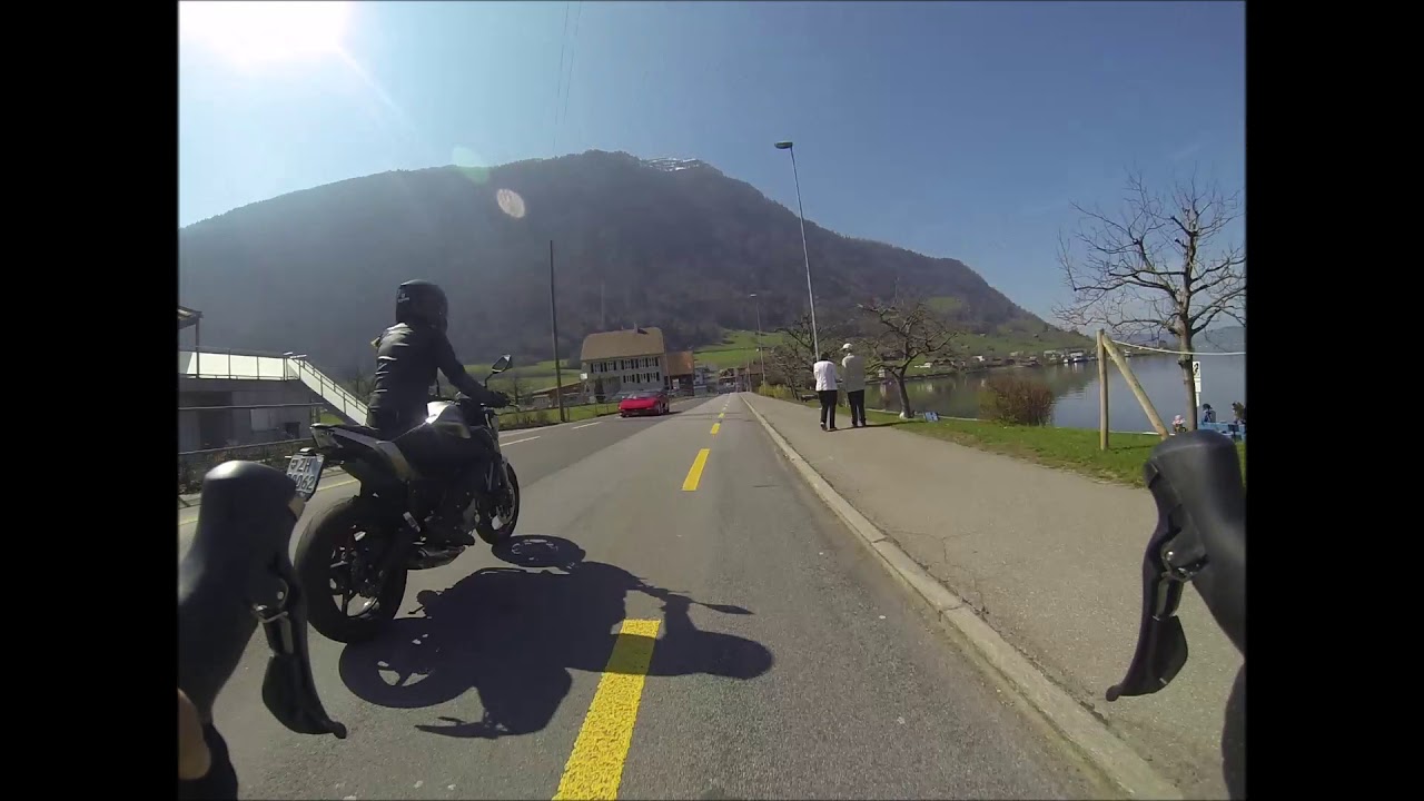 Zytturm Triathlon Velostrecke 2019