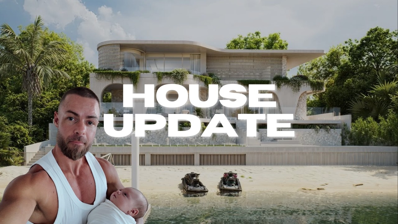 Multi-Million Dollar Dream Home Update