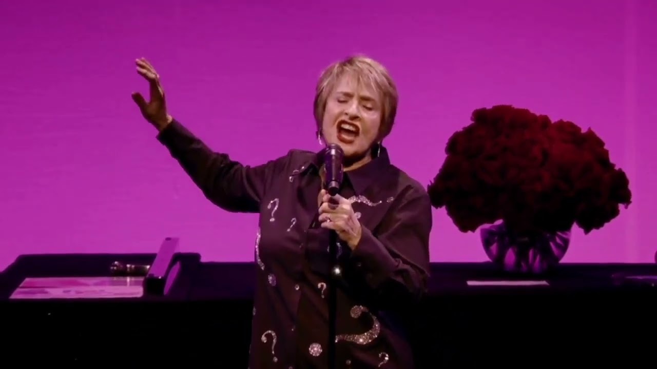 Patti LuPone Meadowlark Live From the West Side: Women of Broadway 2020