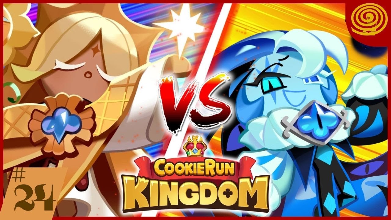 It's On! (Beast-Yeast Ep. 7 cont. + Ep. 8) | CookieRun: Kingdom | #24
