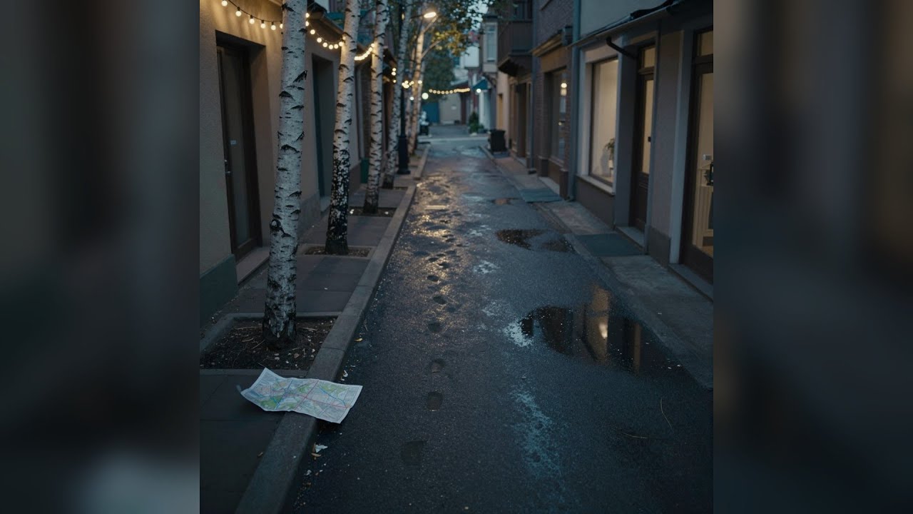 NoteNo - Broken Maps