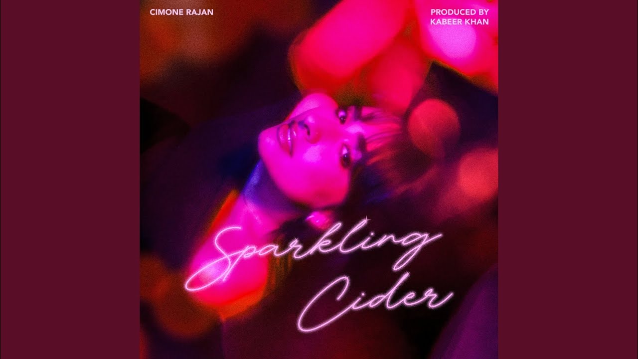 Sparkling Cider