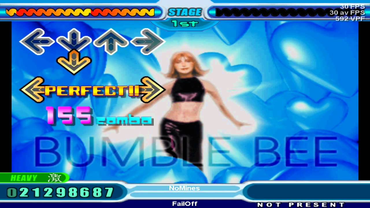 Bumble Bee-Bambee(StepMania)