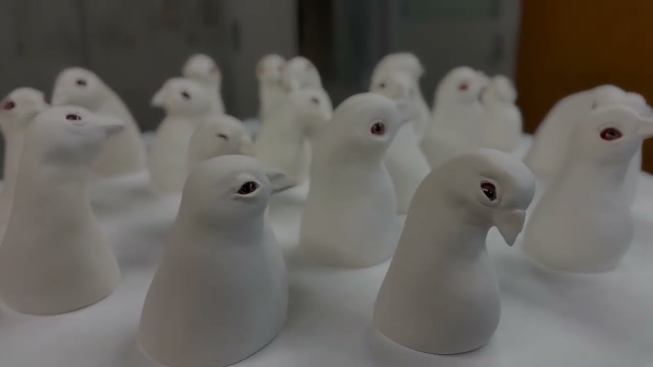 【多摩美卒展vlog】Graduation exhibition in tama art university 