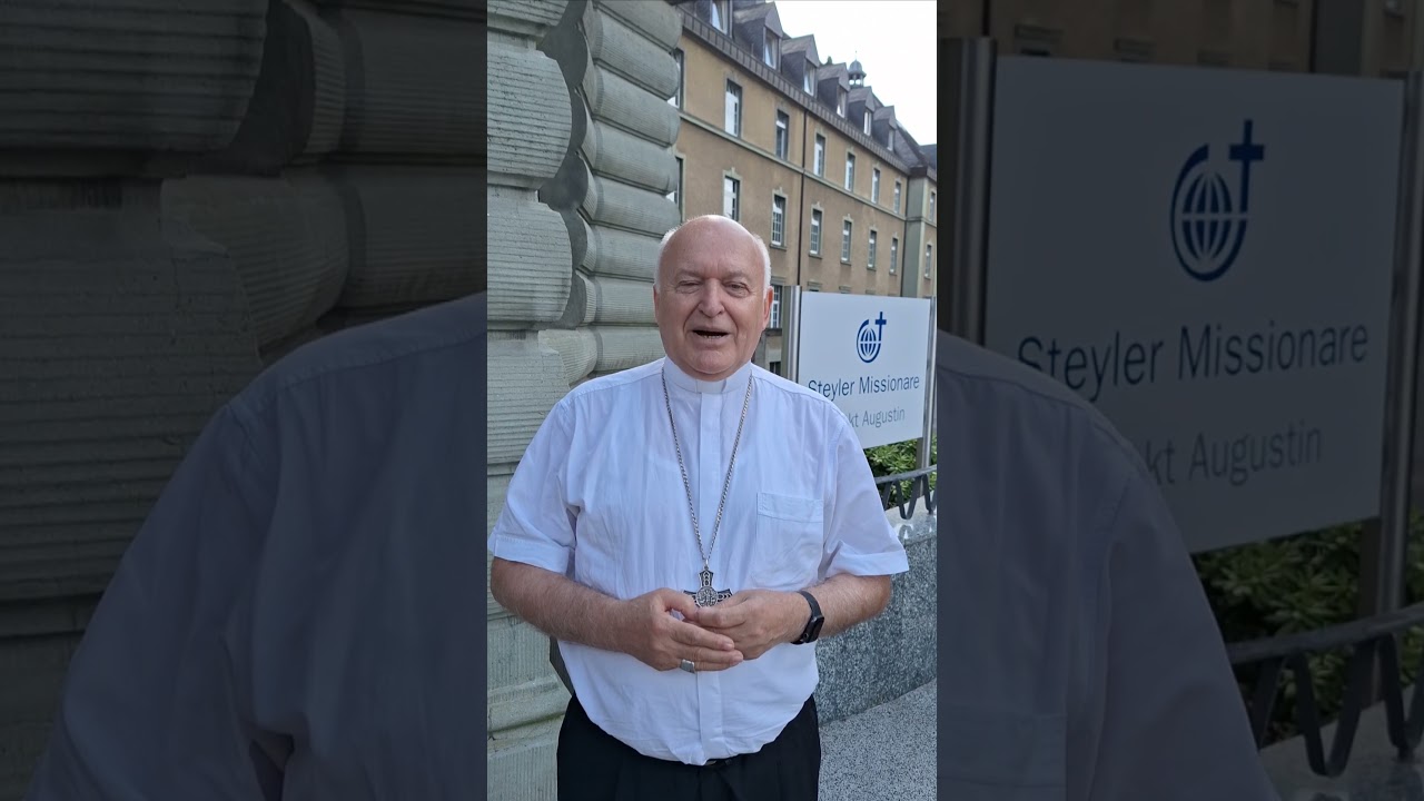 Kardinal Ladislav Nemet: Zeugnis ablegen f&uuml;r das Licht