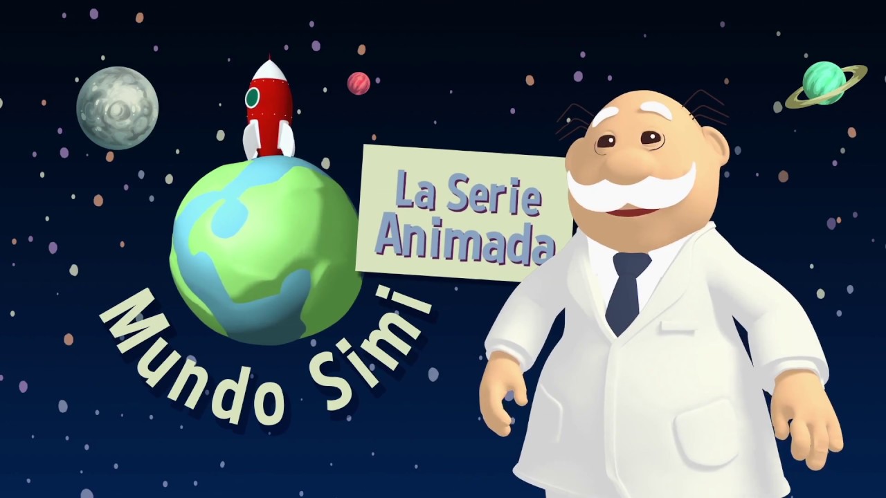 Mundo Simi, la serie. 3