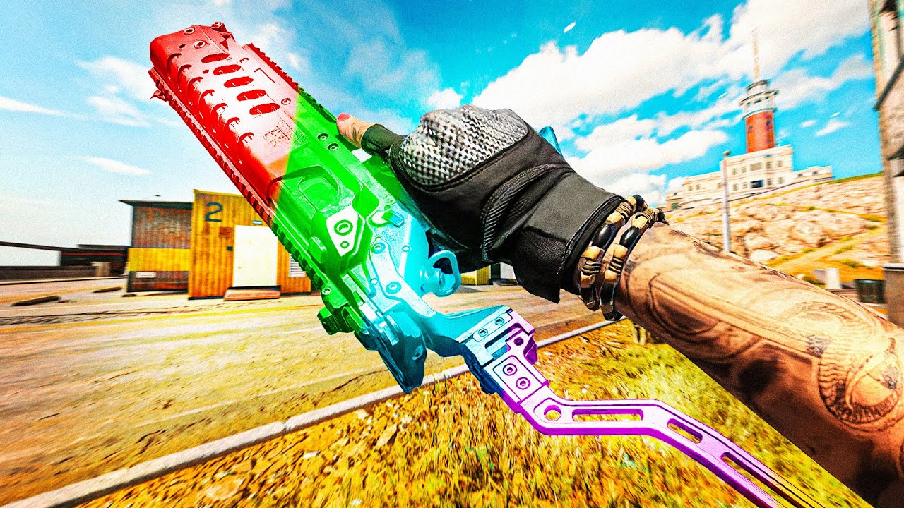 Static-HV & STG 44 are META on Rebirth Island (Warzone Season 5)