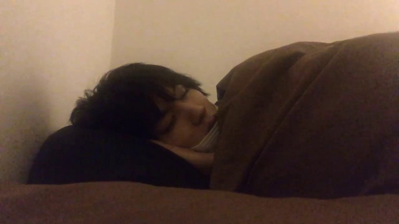 1時間本気で仮眠する生放送