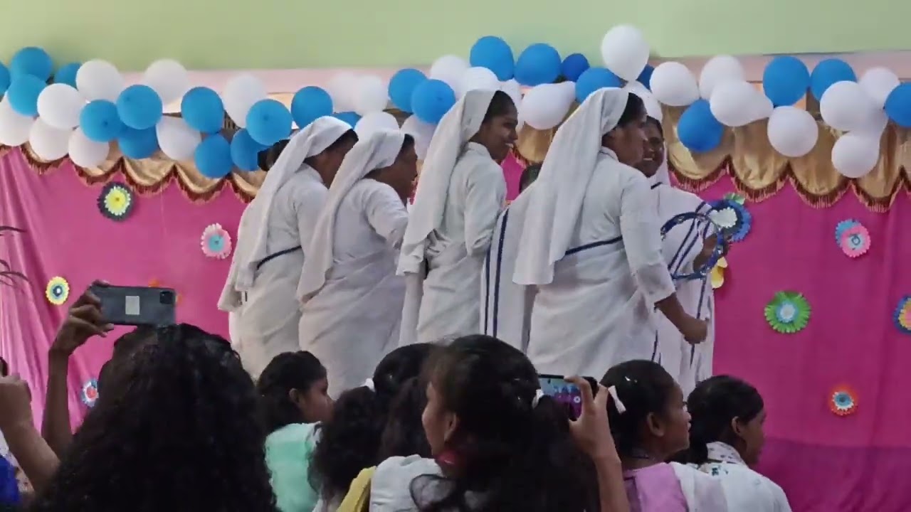 st Anne's college hostel feast day // 2022