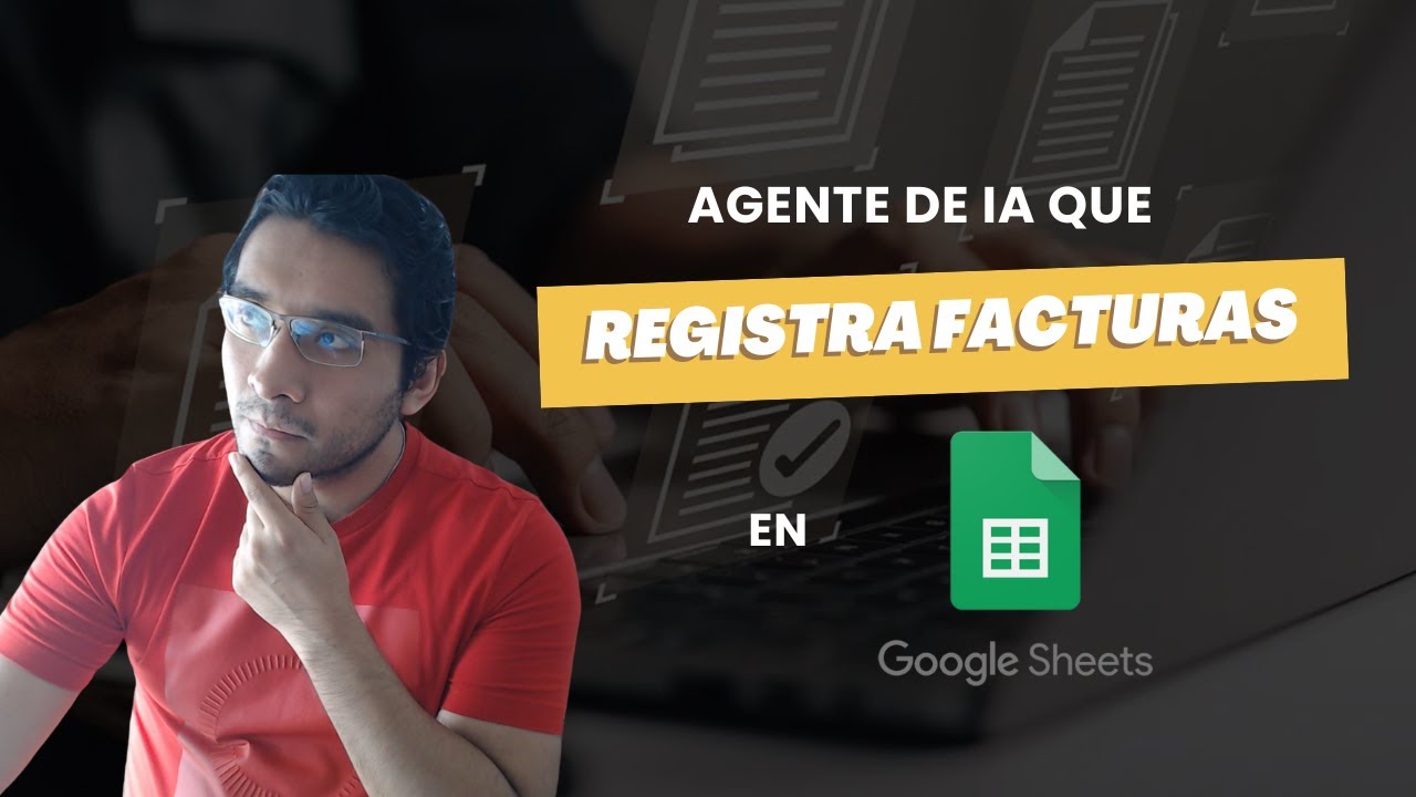 Automaticé la EXTRACCIÓN de FACTURAS de WhatsApp usando IA en N8N | Tutorial completo