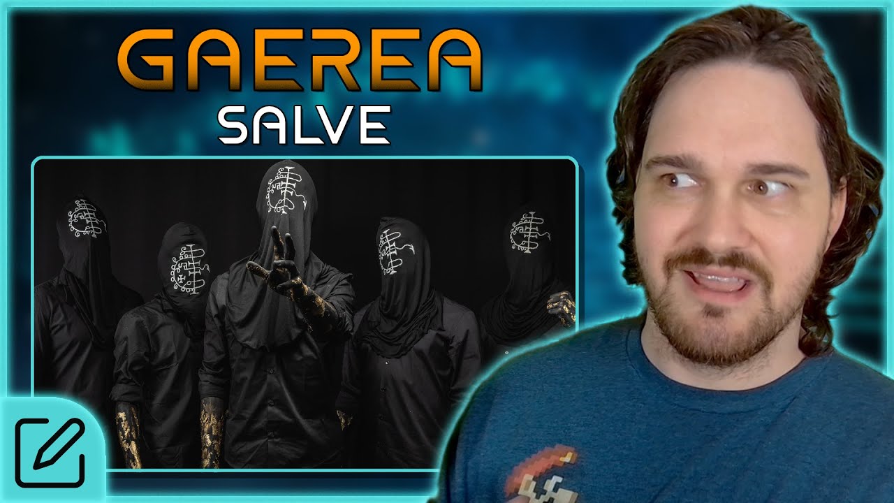 NON BLACKENED BLACK METAL? // GAEREA - Salve // Composer Reaction & Analysis