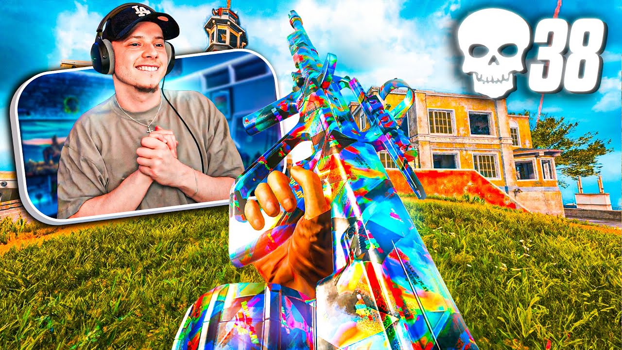 Die *NEUE ABR AUG* ist so stark in Warzone! 😍 ABR META LOADOUT 🔥